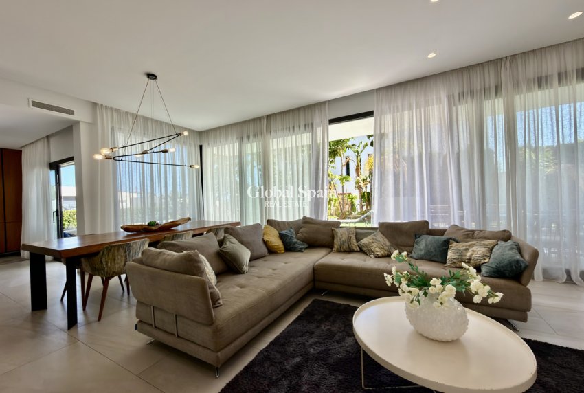 Revente - VILLA -
FINESTRAT - Costa Blanca