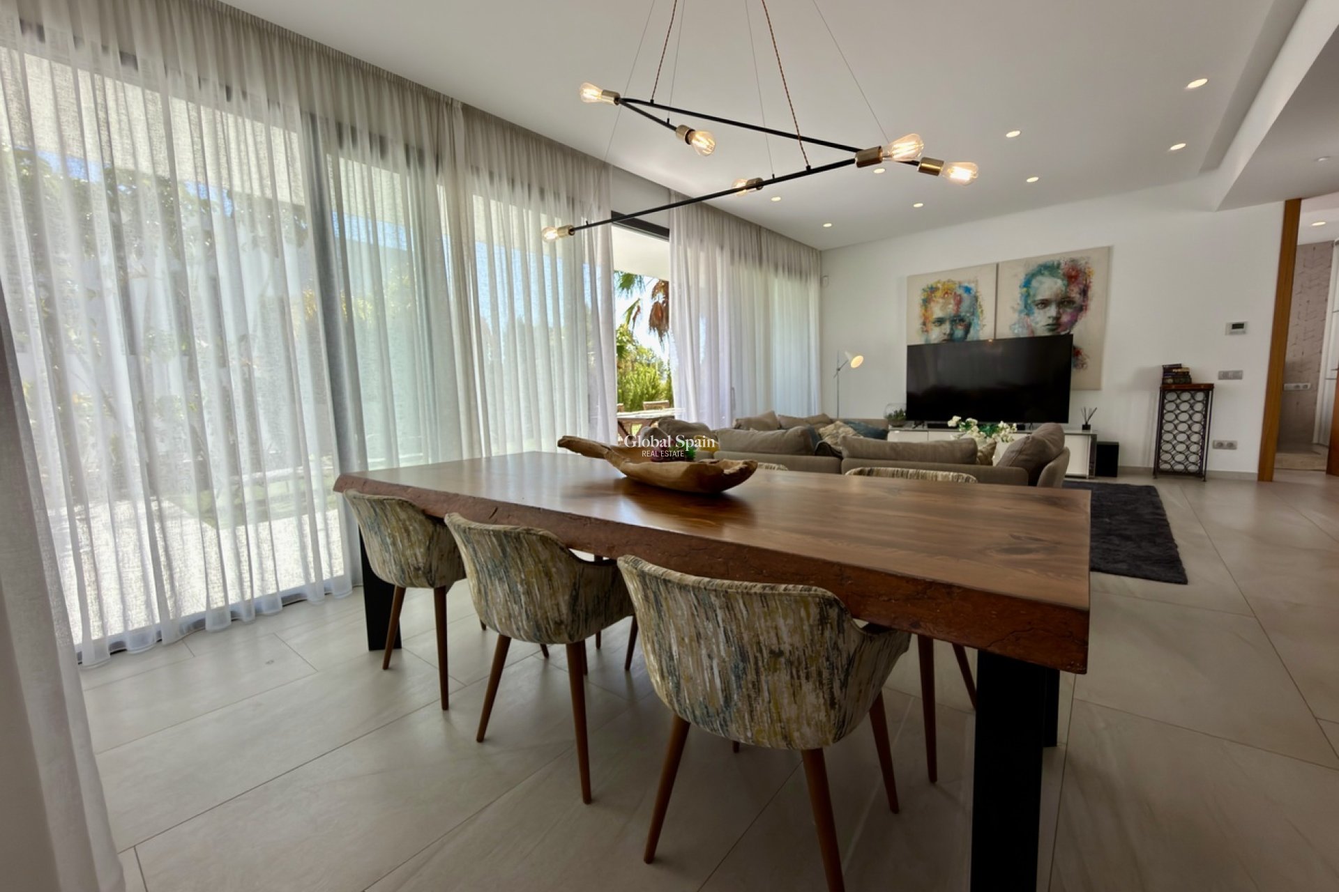 Revente - VILLA -
FINESTRAT - Costa Blanca