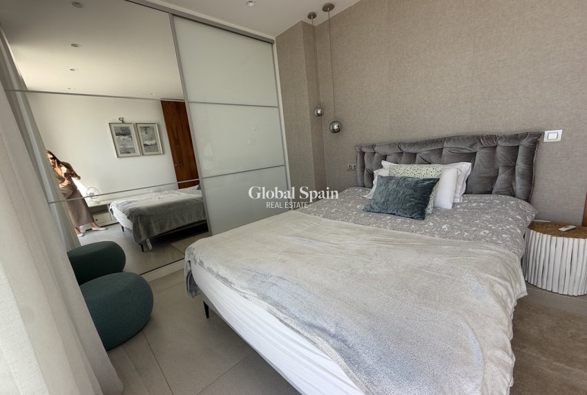 Revente - VILLA -
FINESTRAT - Costa Blanca