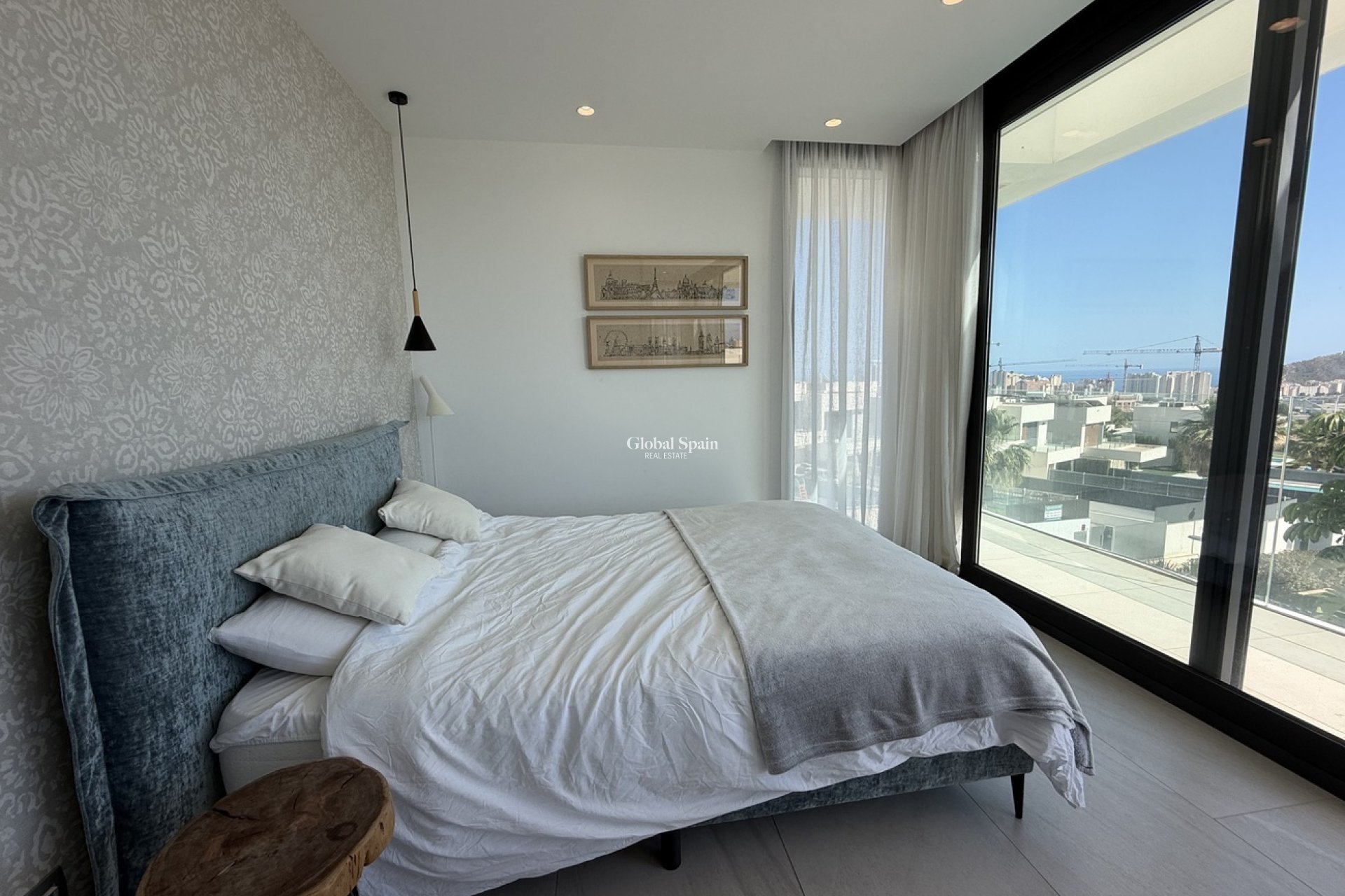 Revente - VILLA -
FINESTRAT - Costa Blanca