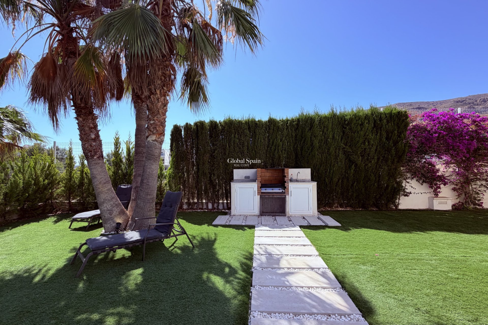 Revente - VILLA -
FINESTRAT - Costa Blanca