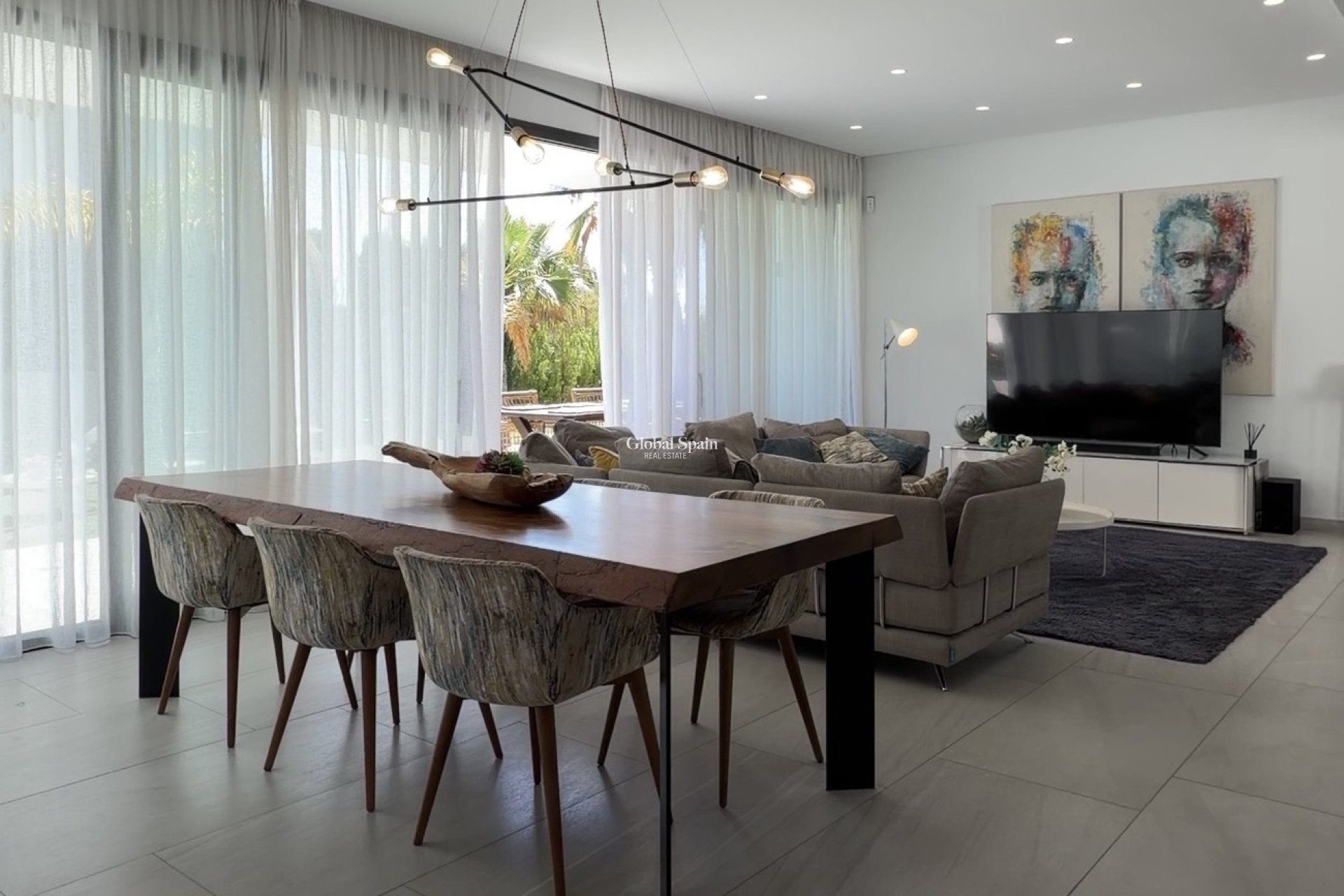 Revente - VILLA -
FINESTRAT - Costa Blanca