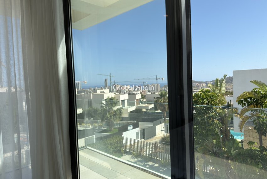 Revente - VILLA -
FINESTRAT - Costa Blanca
