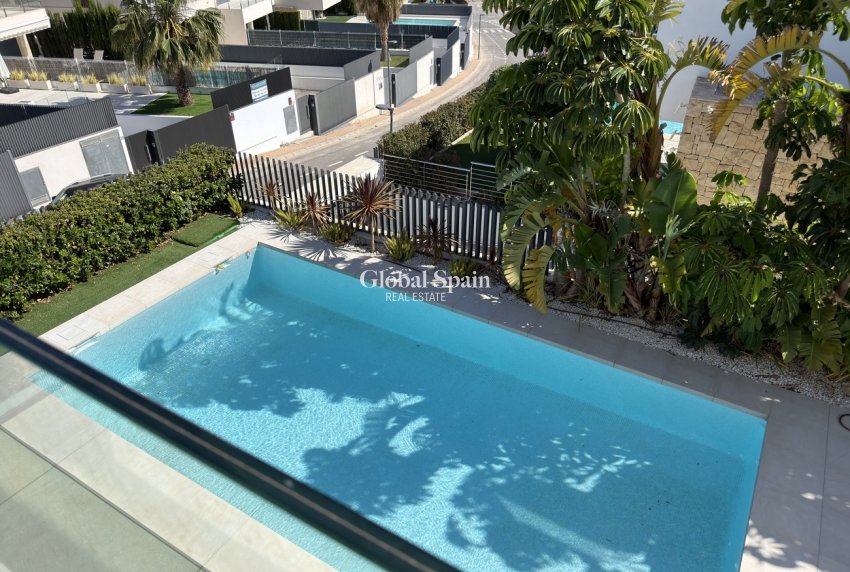 Revente - VILLA -
FINESTRAT - Costa Blanca