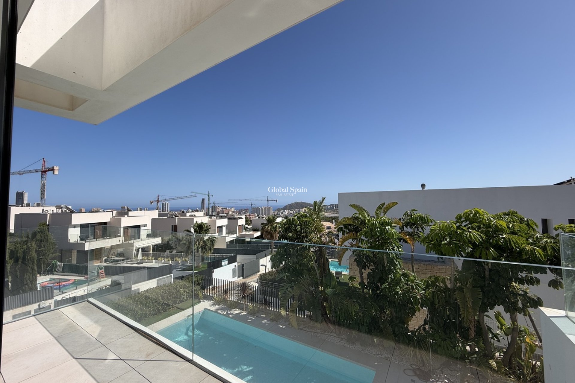 Revente - VILLA -
FINESTRAT - Costa Blanca