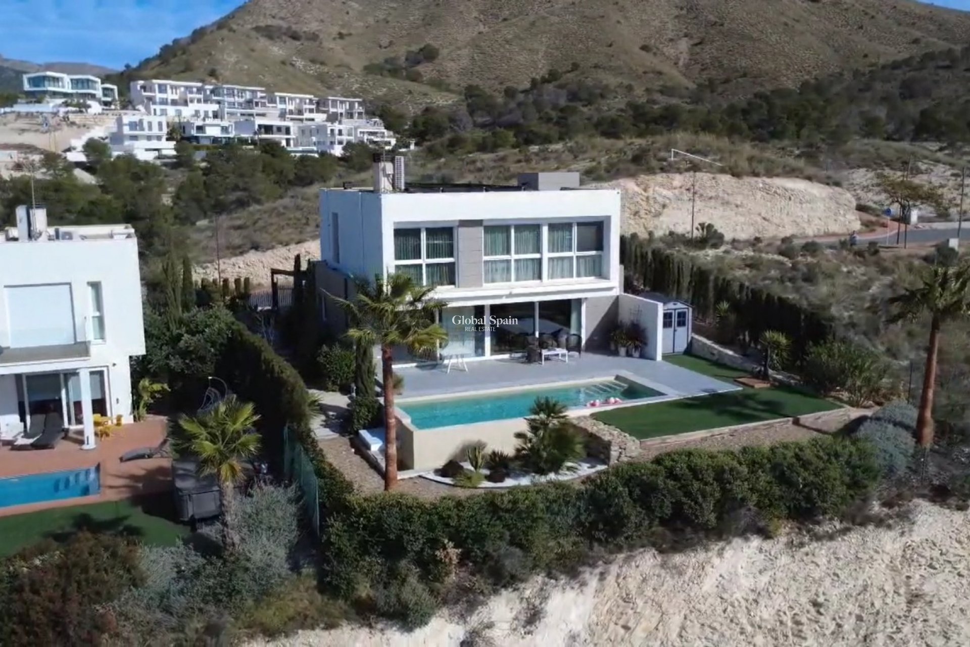 Revente - VILLA -
FINESTRAT - Costa Blanca