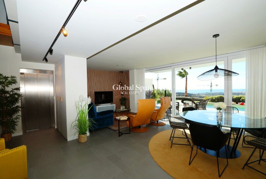 Revente - VILLA -
FINESTRAT - Costa Blanca