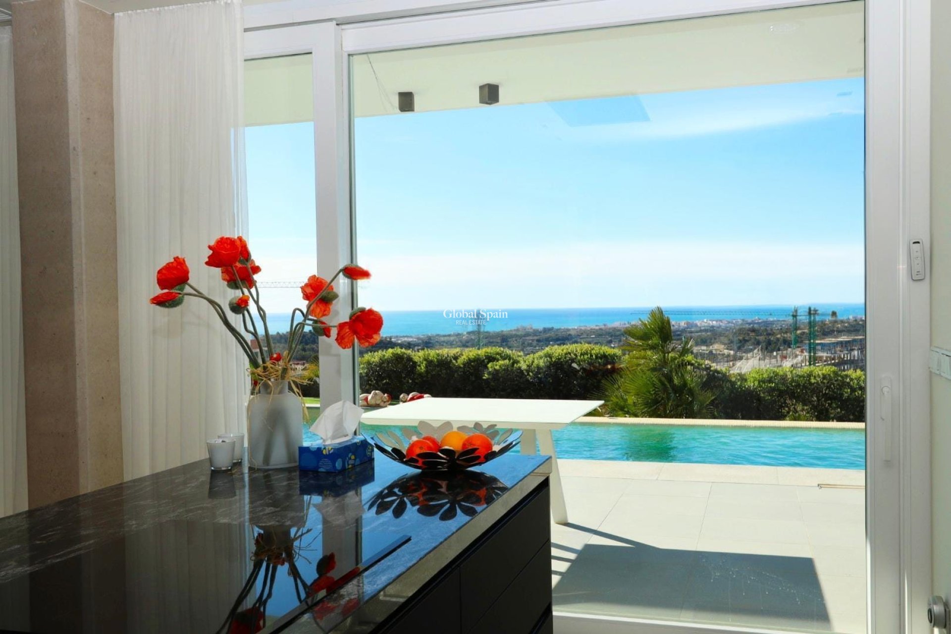 Revente - VILLA -
FINESTRAT - Costa Blanca