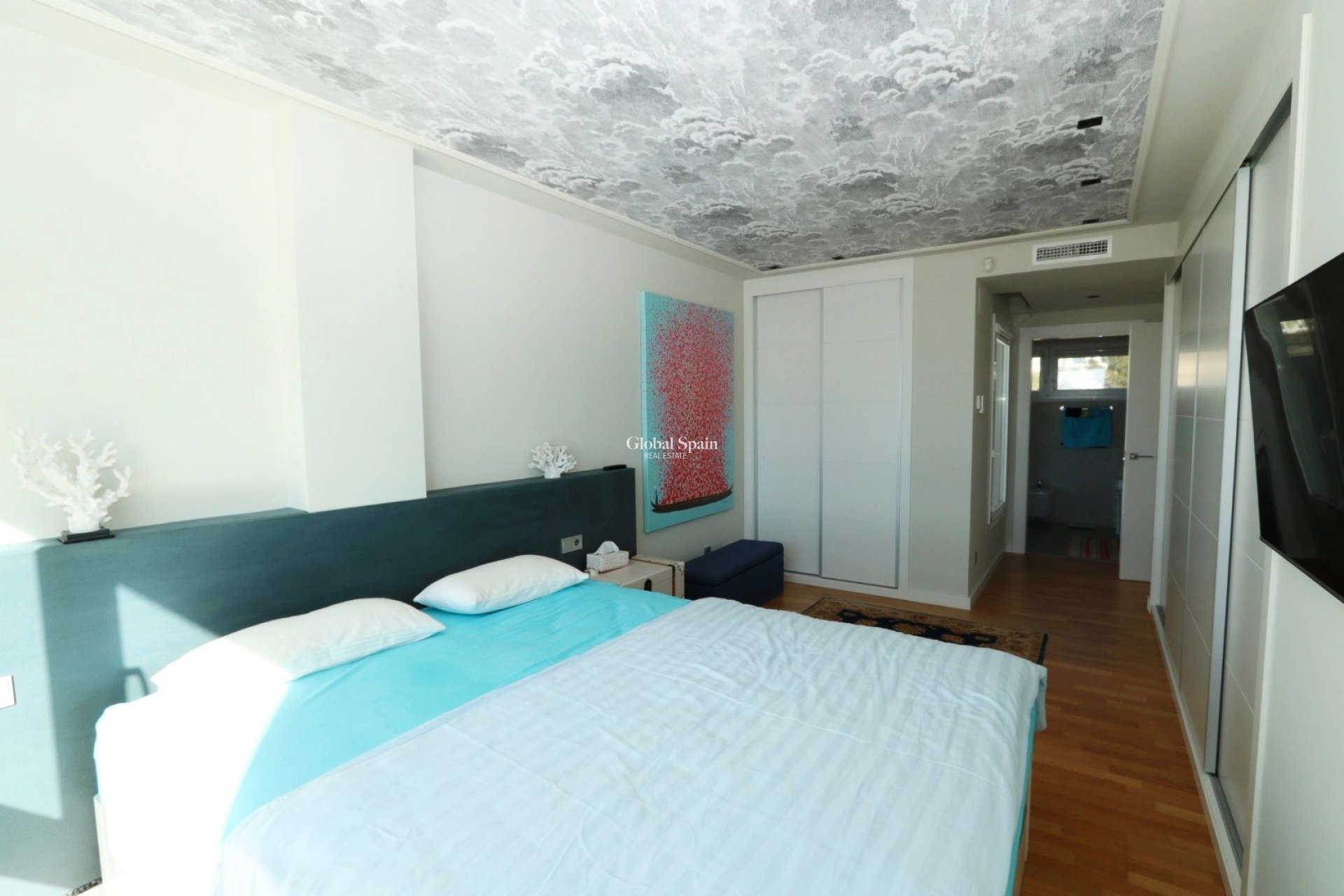 Revente - VILLA -
FINESTRAT - Costa Blanca