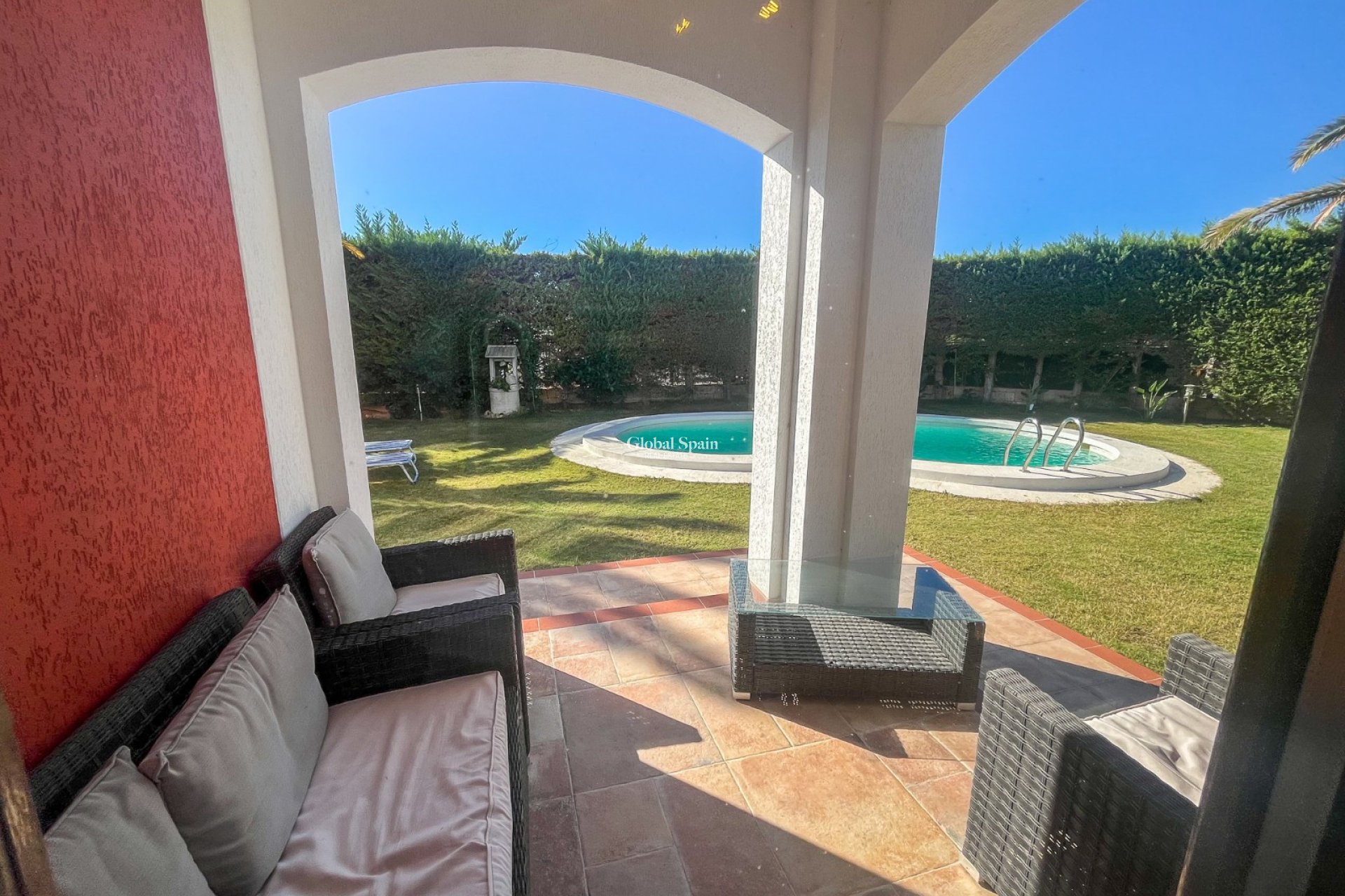 Revente - VILLA -
FINESTRAT