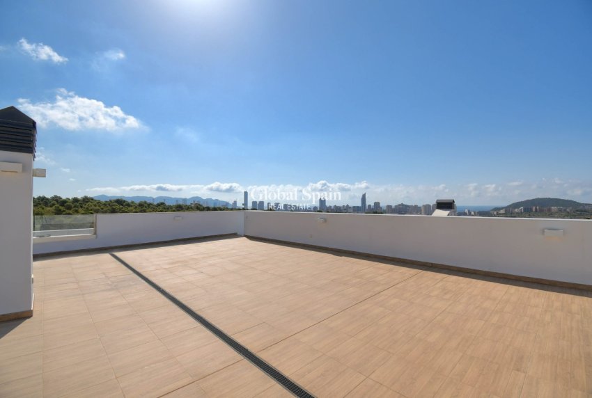 Revente - VILLA -
FINESTRAT