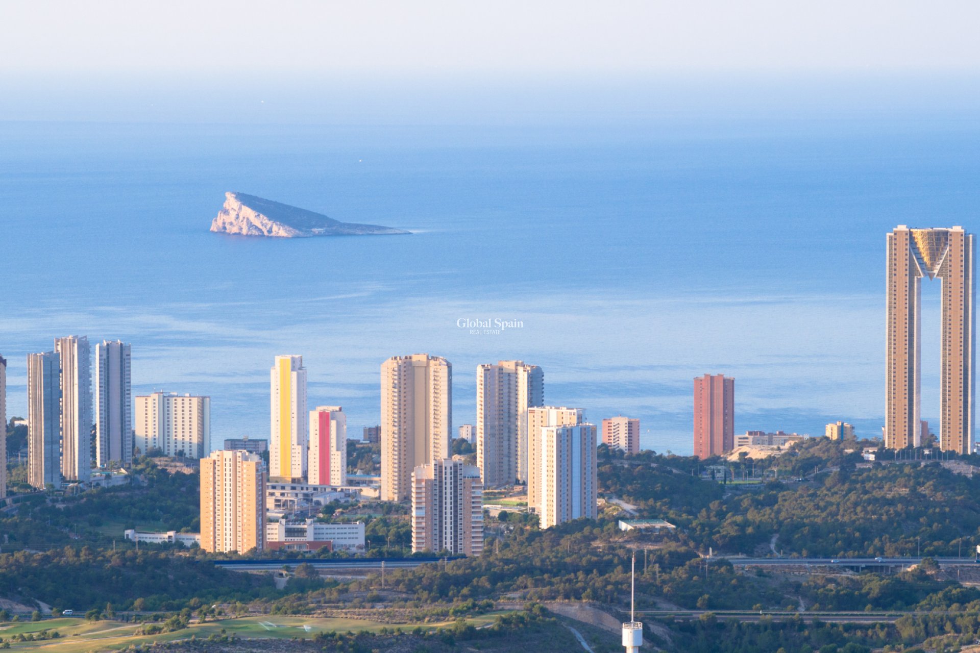 Revente - VILLA -
FINESTRAT