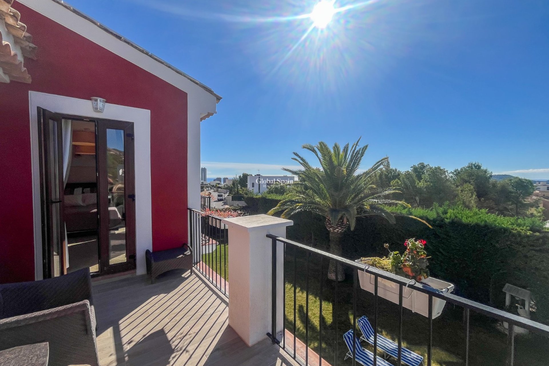 Revente - VILLA -
FINESTRAT