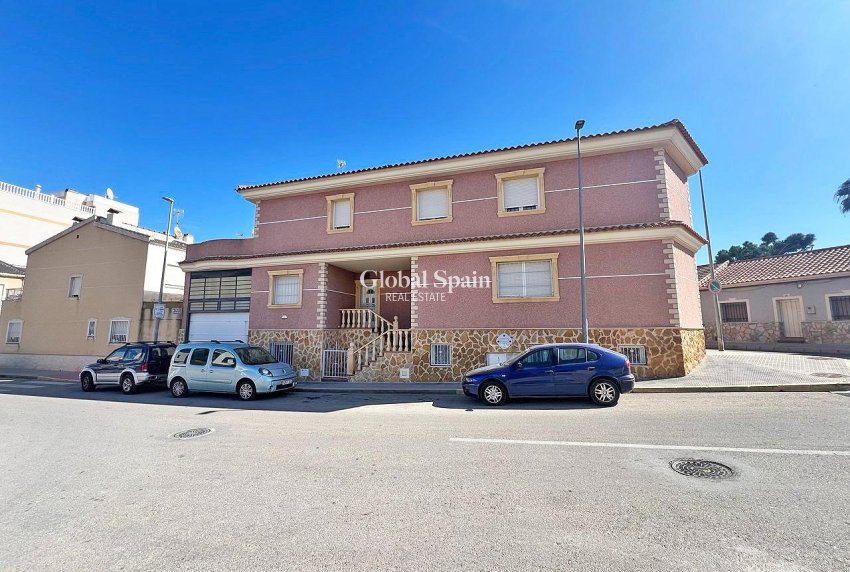 Revente - VILLA -
FORMENTERA DEL SEGURA - C- Cooperativa