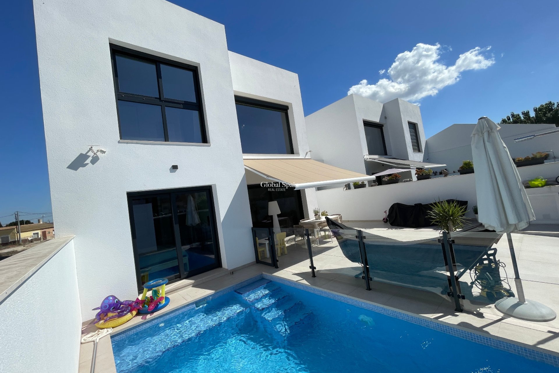 Revente - VILLA -
FORMENTERA DEL SEGURA - Costa Blanca