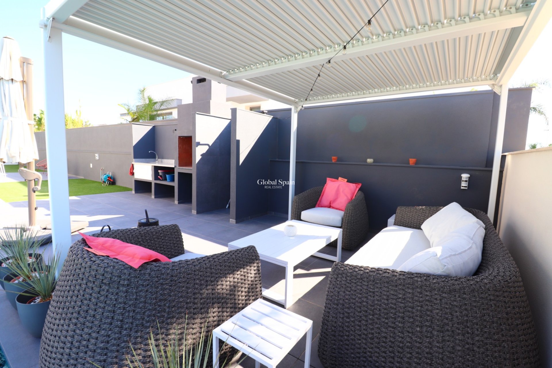 Revente - VILLA -
FORMENTERA DEL SEGURA - Fincas de La Vega