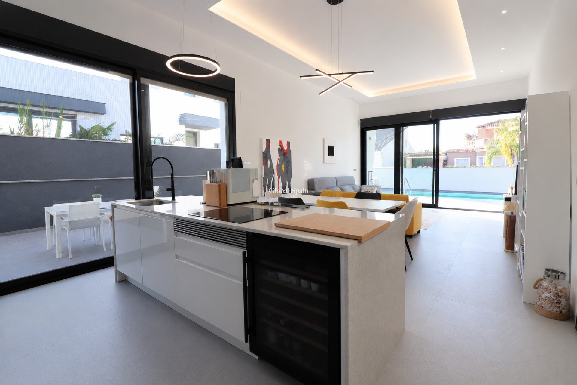 Revente - VILLA -
FORMENTERA DEL SEGURA - Fincas de La Vega