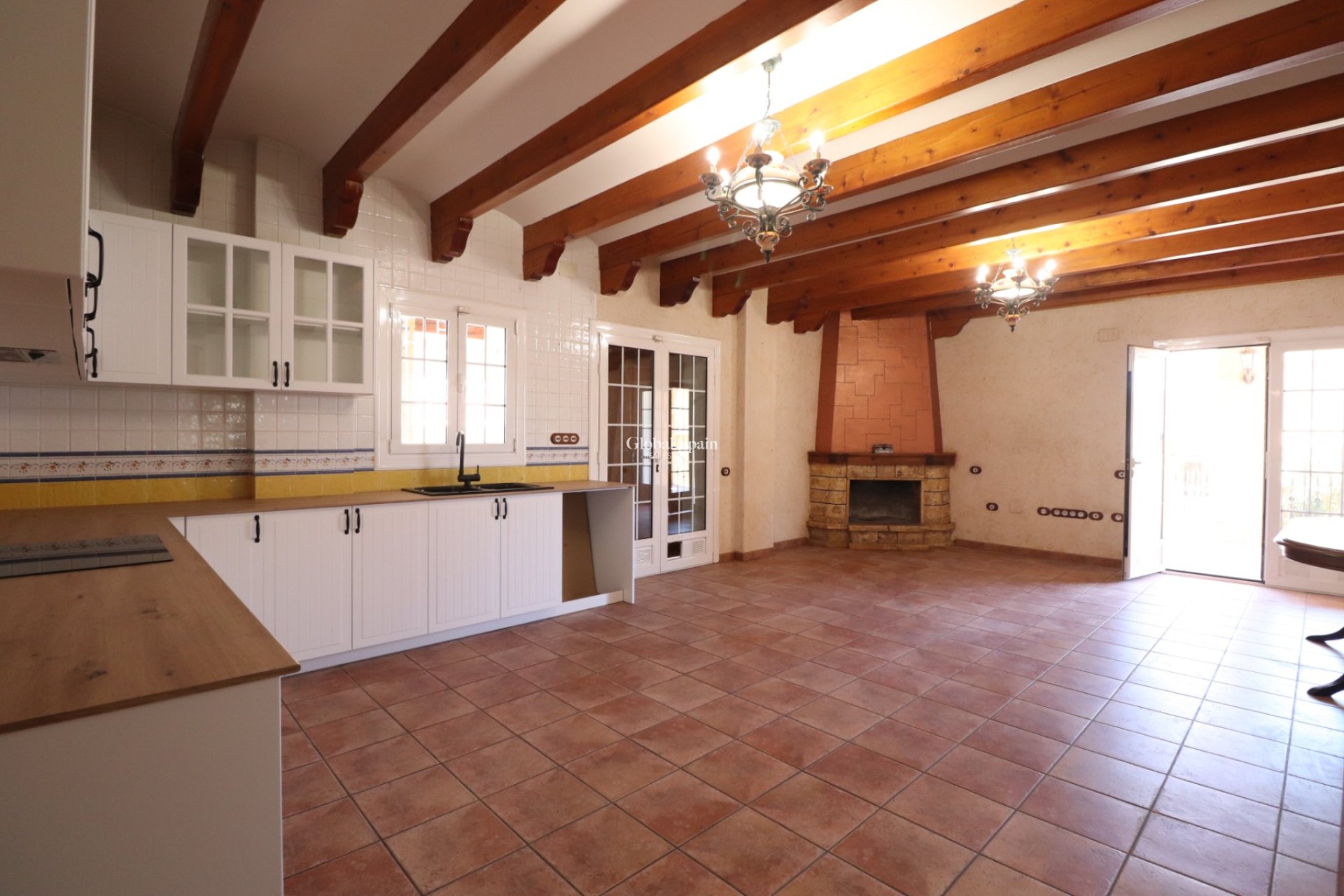 Revente - VILLA -
FORMENTERA DEL SEGURA - Formentera - Village