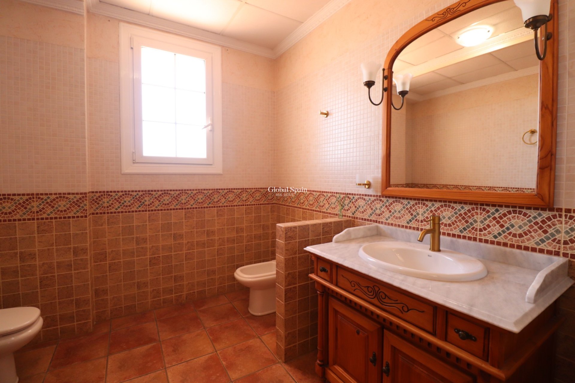 Revente - VILLA -
FORMENTERA DEL SEGURA - Formentera - Village
