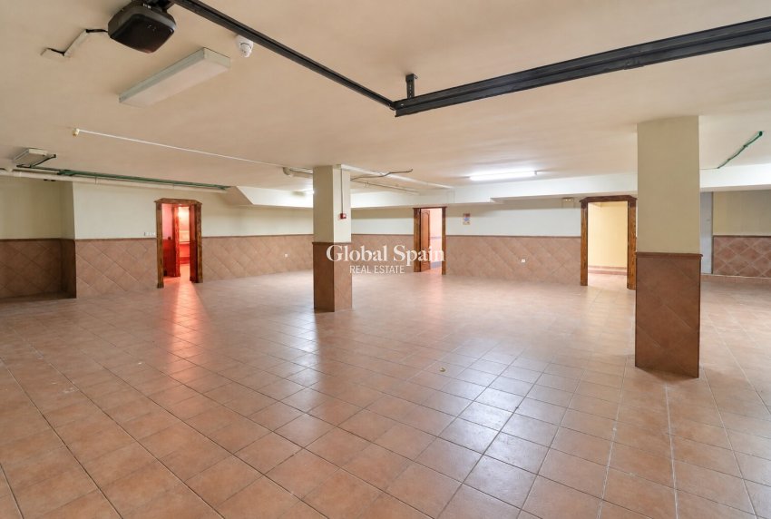 Revente - VILLA -
FORMENTERA DEL SEGURA - Formentera - Village