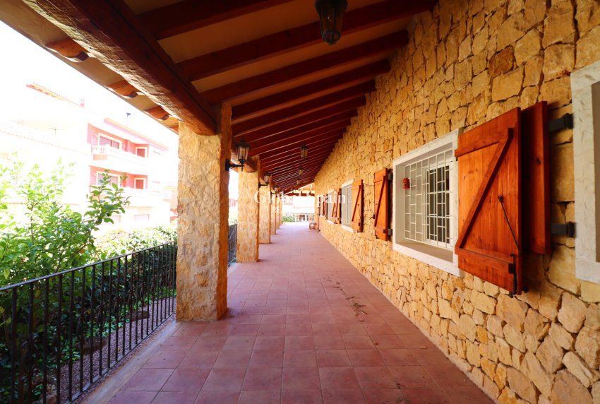 Revente - VILLA -
FORMENTERA DEL SEGURA - Formentera - Village
