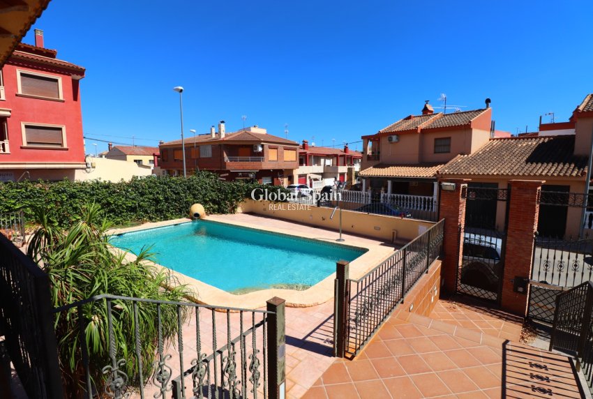 Revente - VILLA -
FORMENTERA DEL SEGURA - Formentera - Village