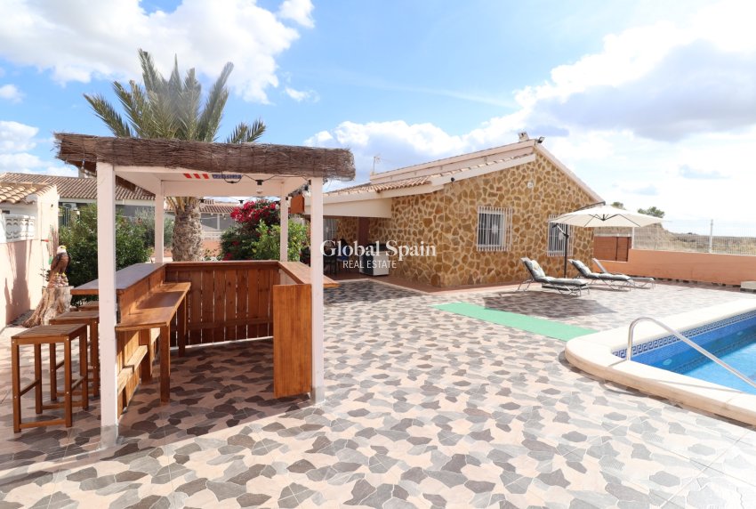 Revente - VILLA -
FORTUNA - Inland