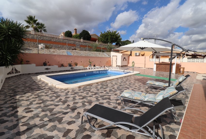 Revente - VILLA -
FORTUNA - Inland