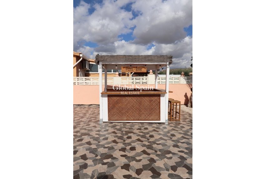 Revente - VILLA -
FORTUNA - Inland