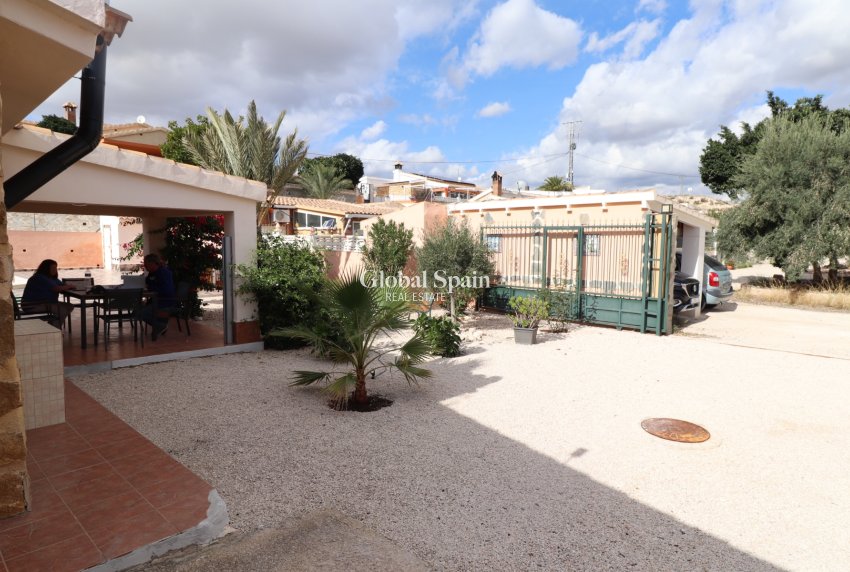 Revente - VILLA -
FORTUNA - Inland