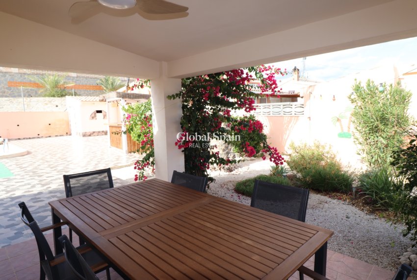 Revente - VILLA -
FORTUNA - Inland