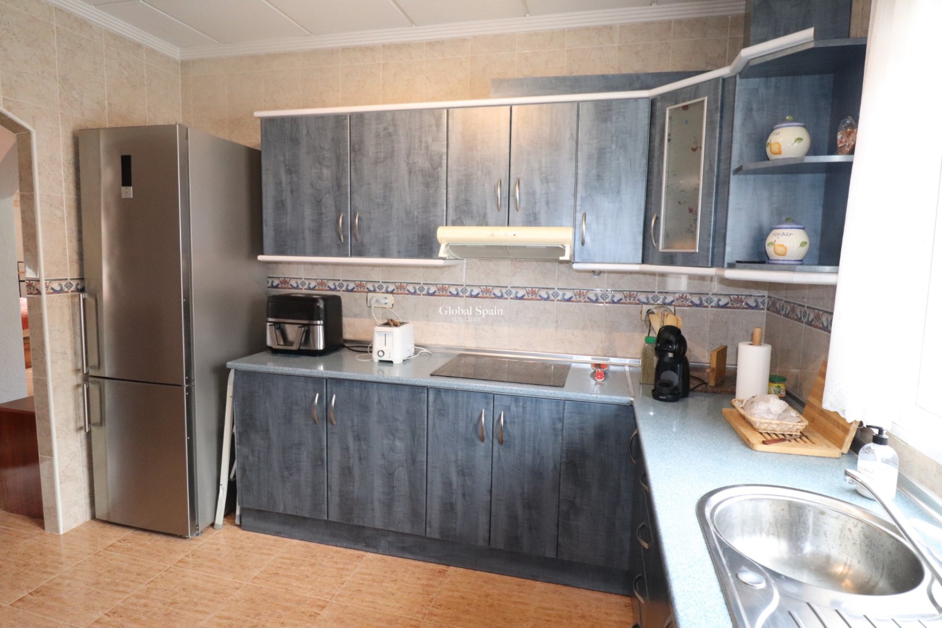 Revente - VILLA -
FORTUNA - Inland