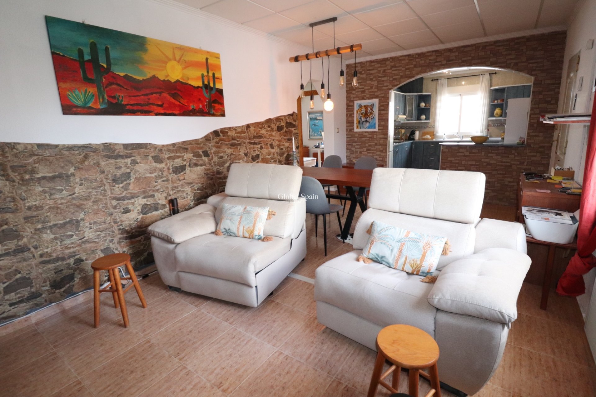 Revente - VILLA -
FORTUNA - Inland