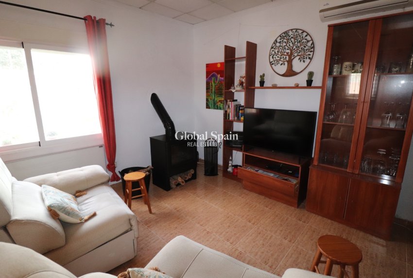 Revente - VILLA -
FORTUNA - Inland