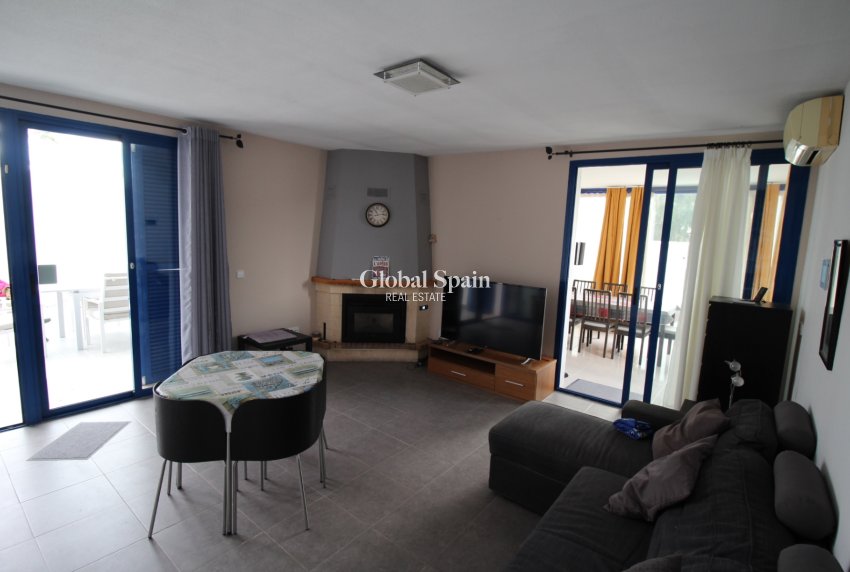 Revente - VILLA -
FORTUNA - Inland