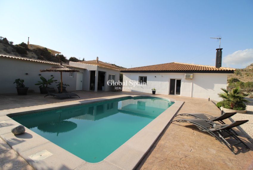 Revente - VILLA -
FORTUNA - Inland