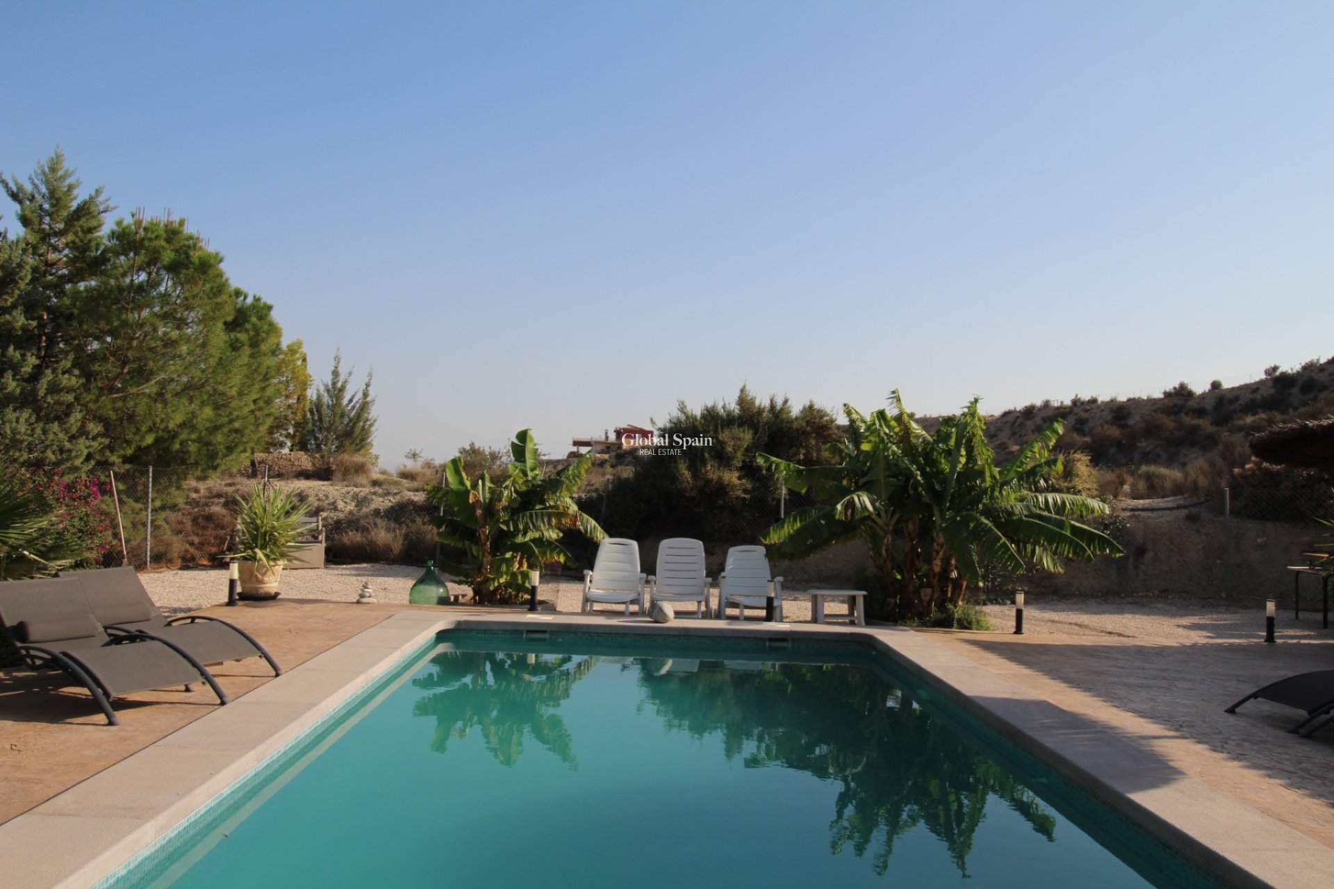 Revente - VILLA -
FORTUNA - Inland