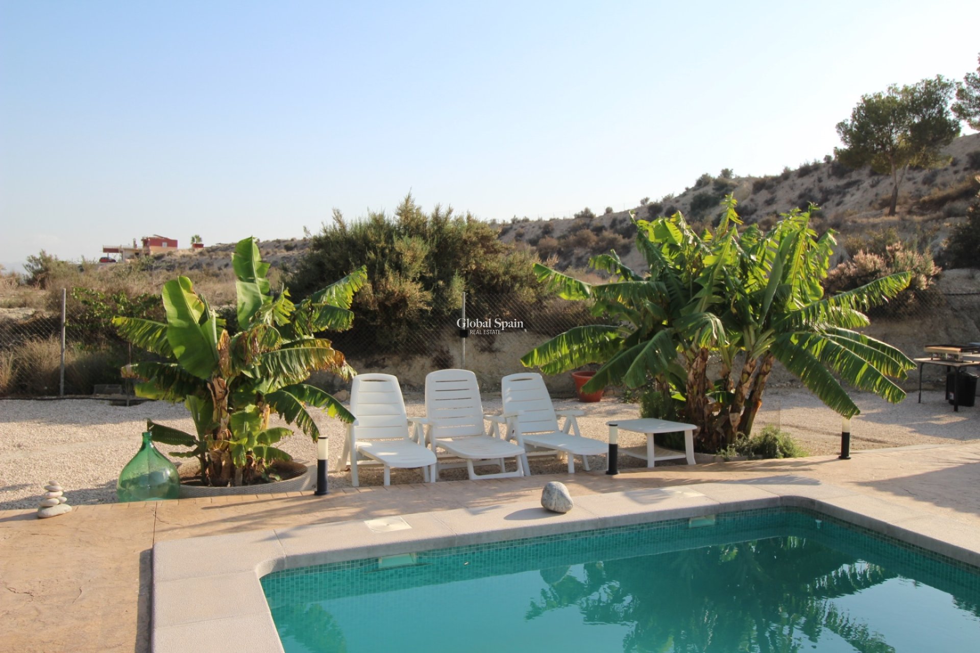 Revente - VILLA -
FORTUNA - Inland