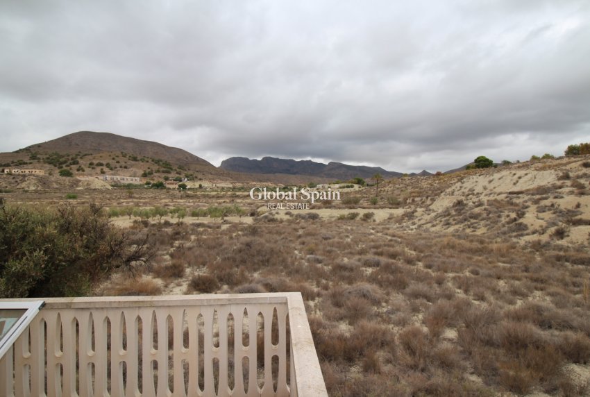 Revente - VILLA -
FORTUNA - Inland