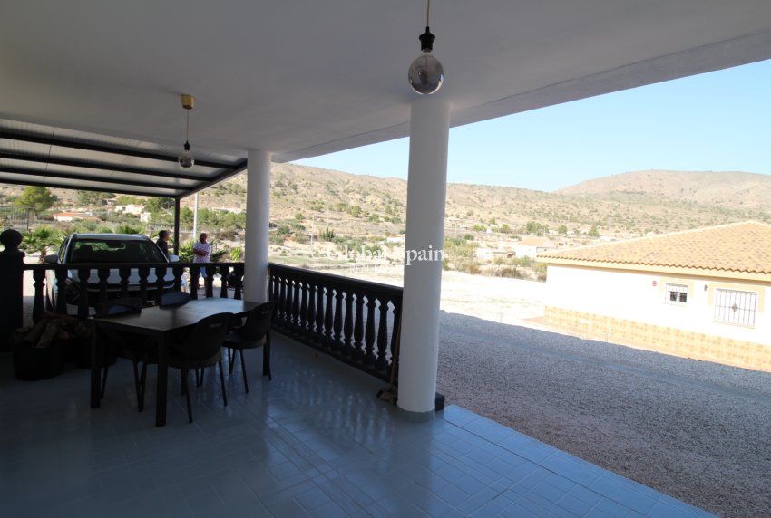 Revente - VILLA -
FORTUNA - Inland