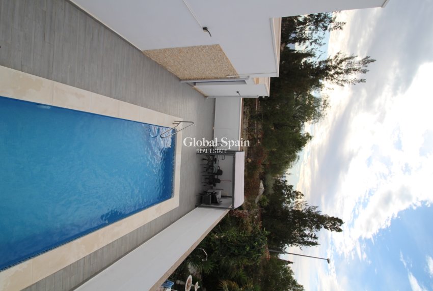 Revente - VILLA -
FORTUNA - Inland