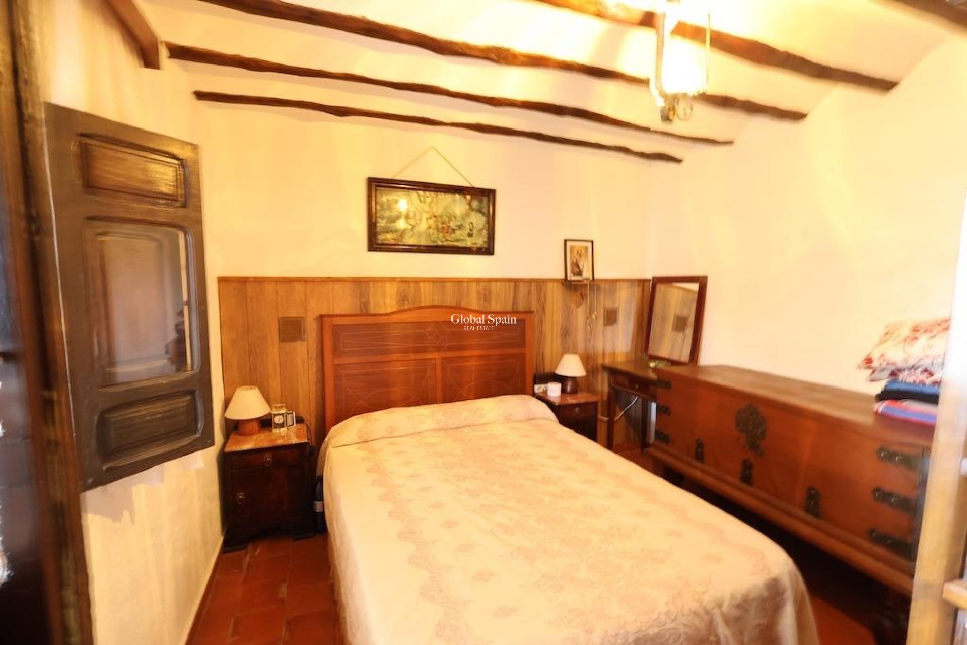 Revente - VILLA -
FORTUNA - Inland