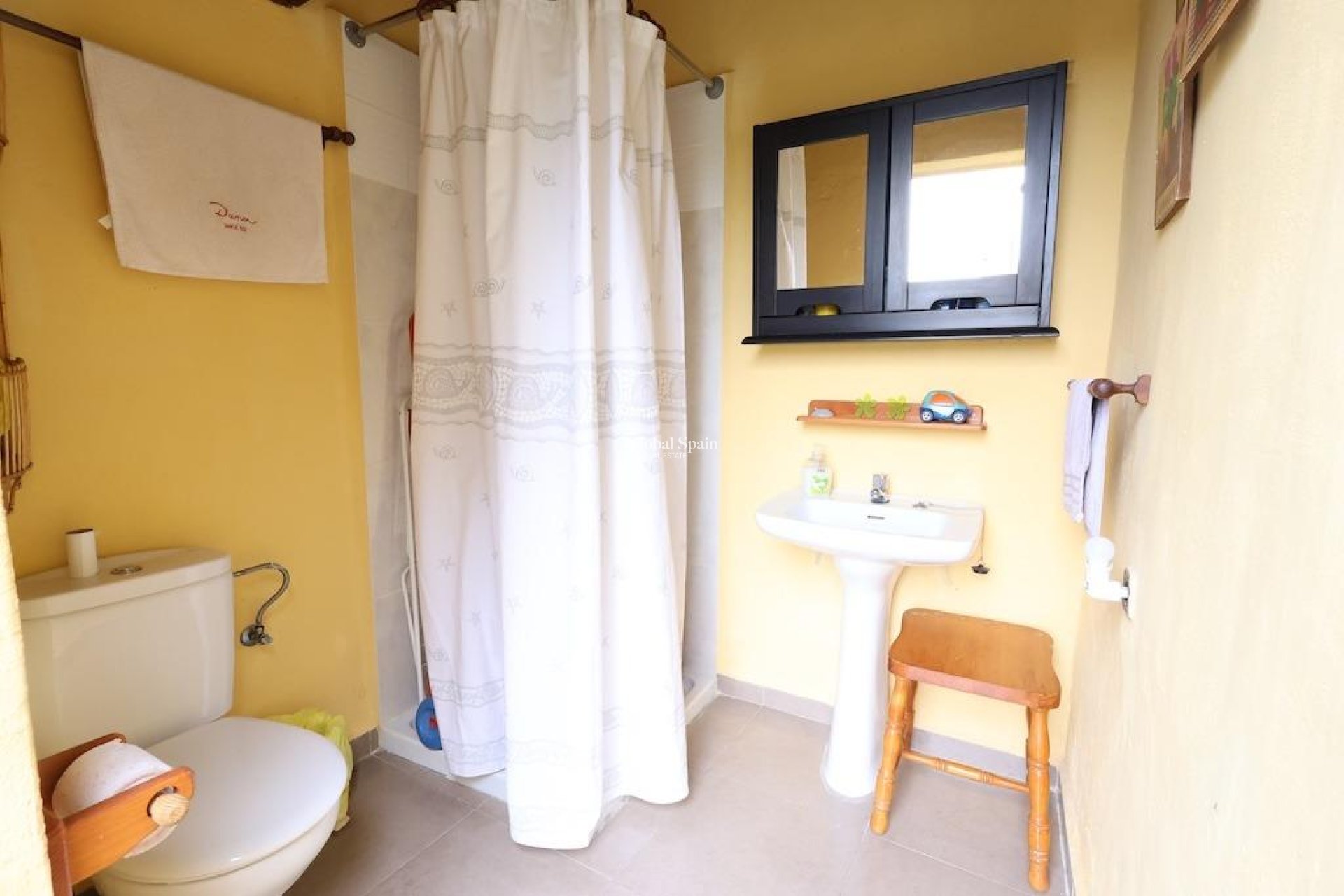 Revente - VILLA -
FORTUNA - Inland