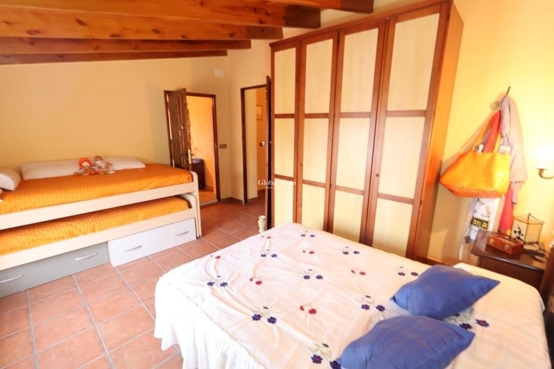 Revente - VILLA -
FORTUNA - Inland