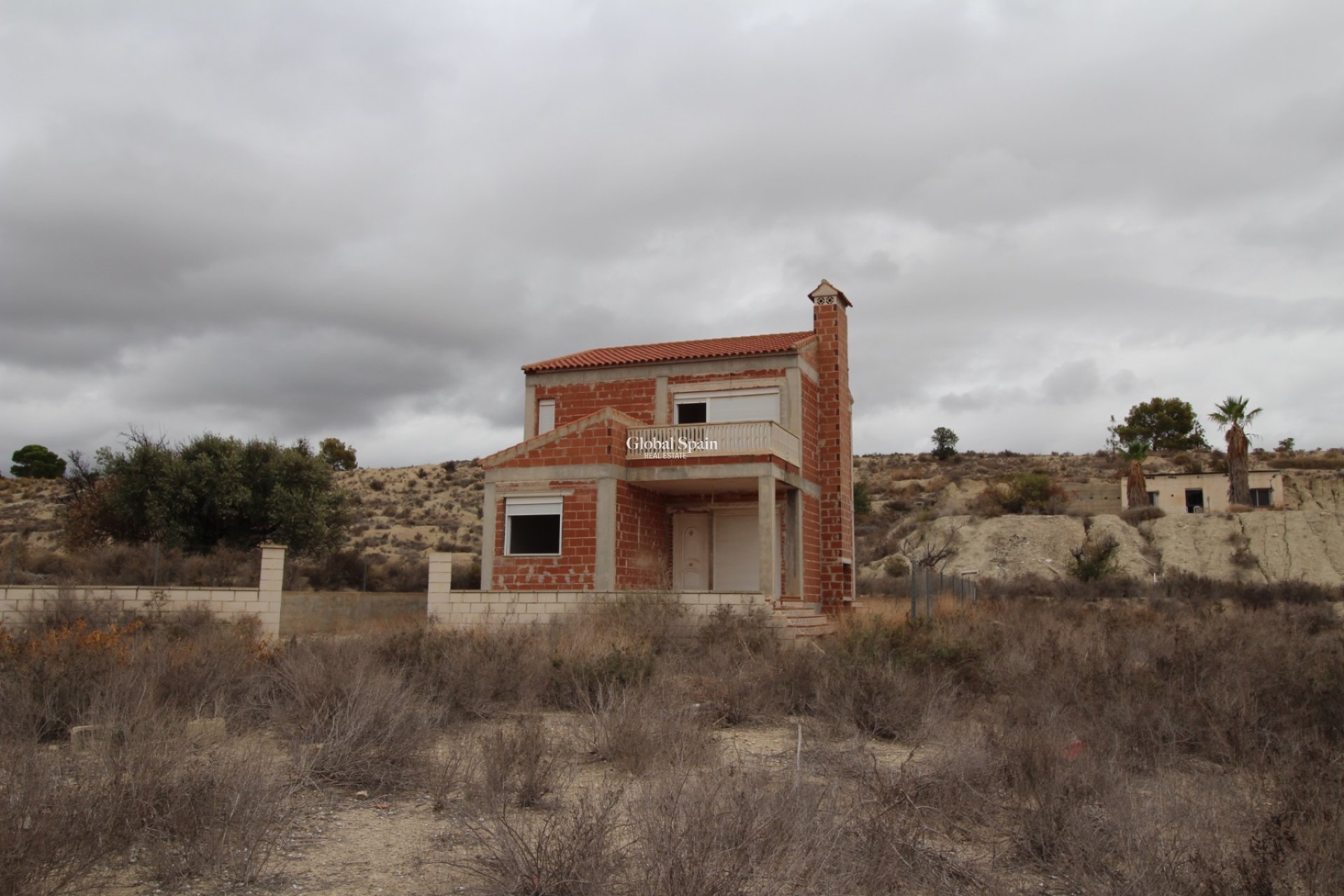 Revente - VILLA -
FORTUNA - Inland