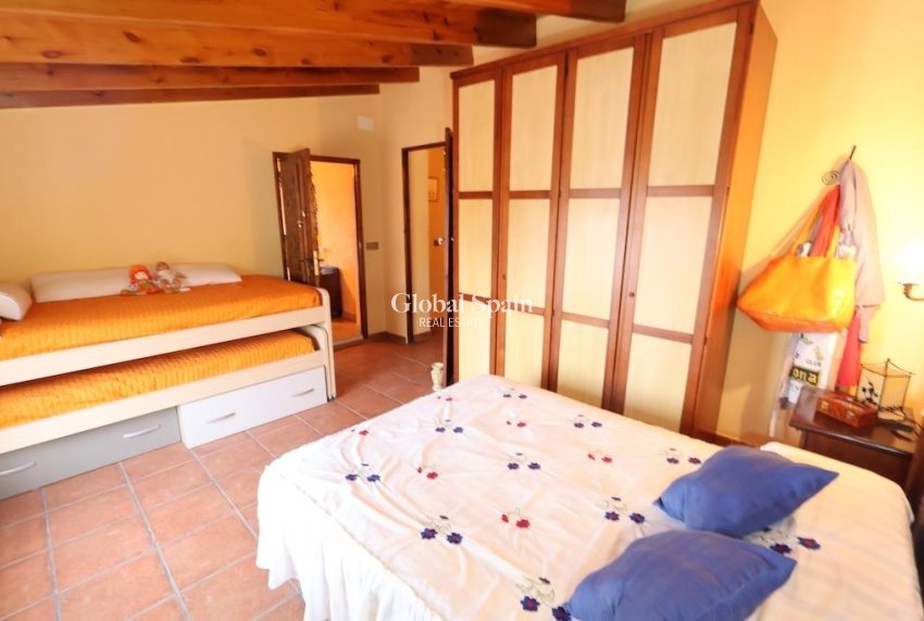 Revente - VILLA -
FORTUNA - Inland