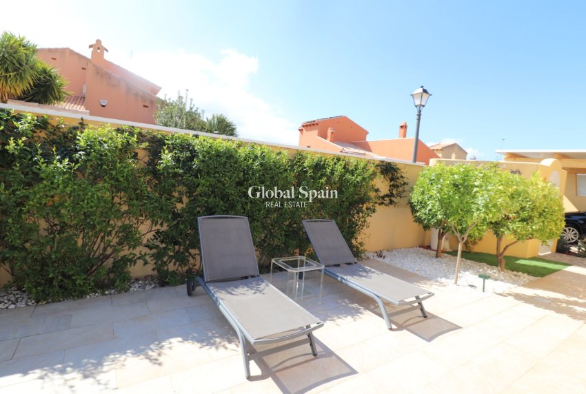 Revente - VILLA -
FORTUNA - Inland