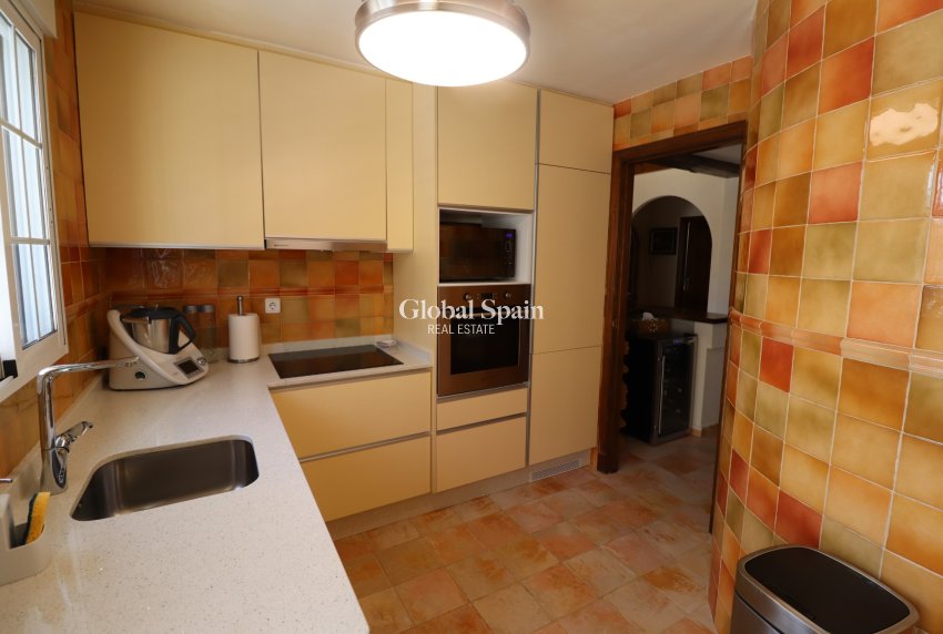 Revente - VILLA -
FORTUNA - Inland