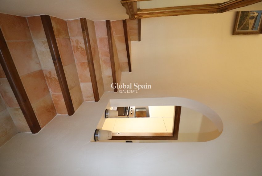 Revente - VILLA -
FORTUNA - Inland