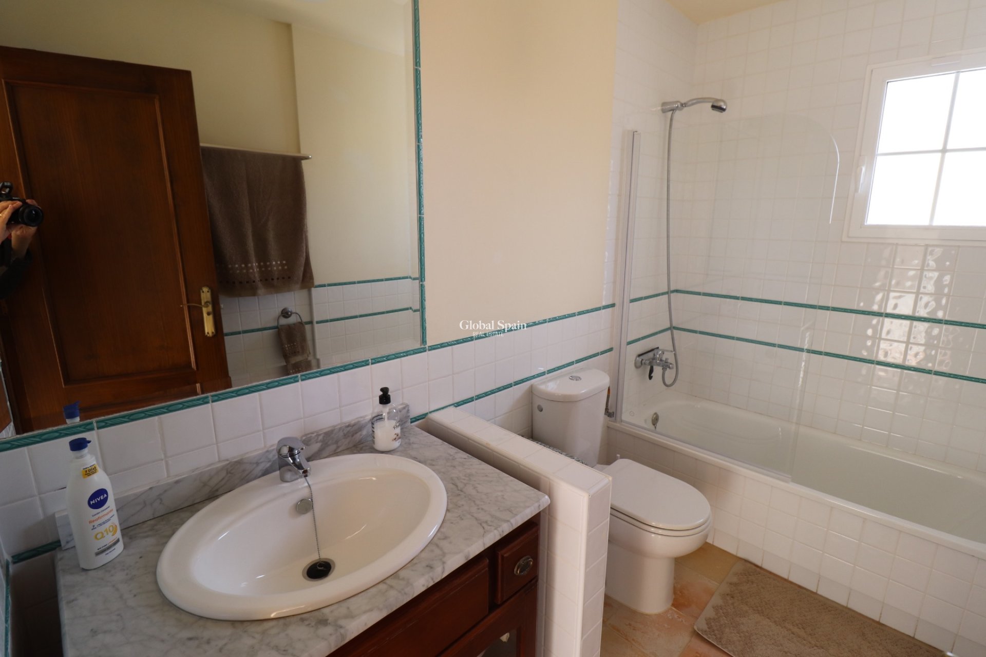 Revente - VILLA -
FORTUNA - Inland